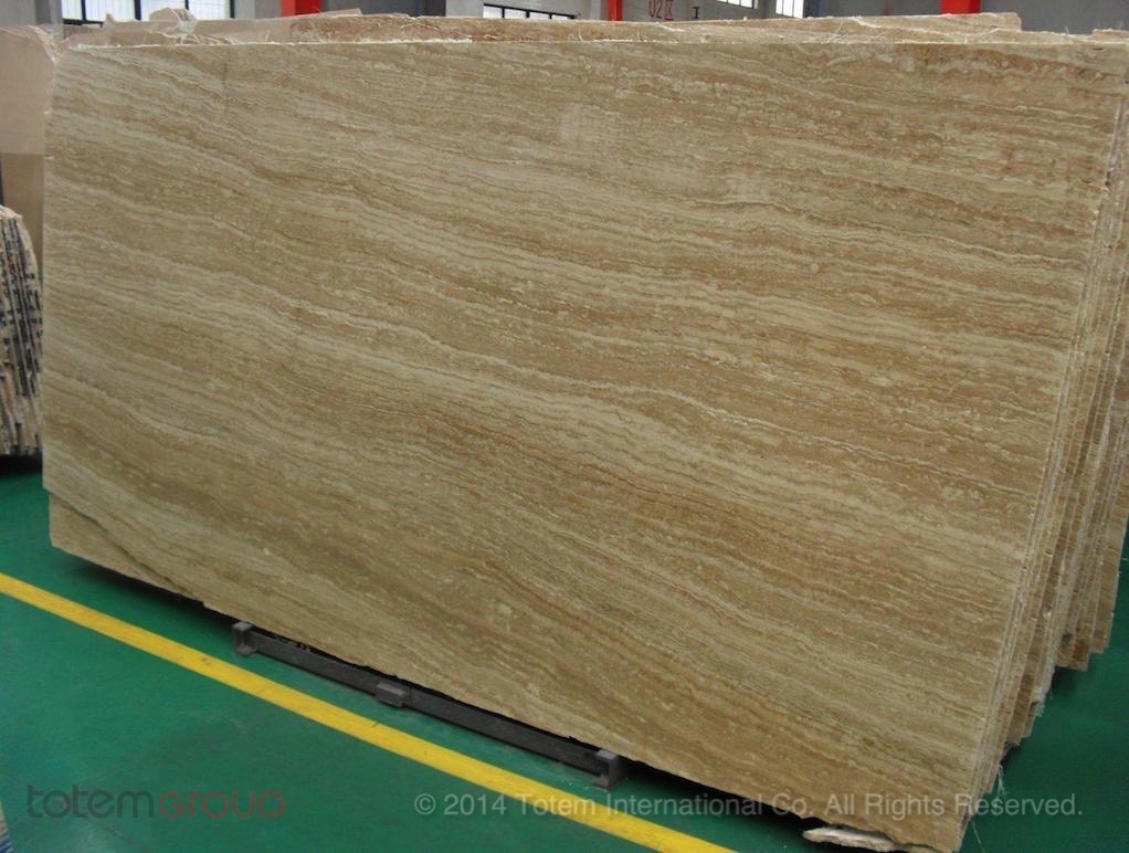 TGTR 318 - White & Cream Travertine (Roma)